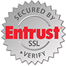 Secured by Entrust