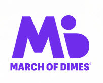 March of Dimes logo