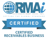 RMA Certified Professional Receivables Company